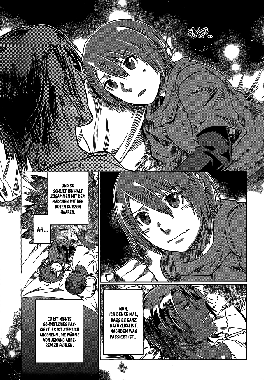 Read ReMonster DE Manga Online