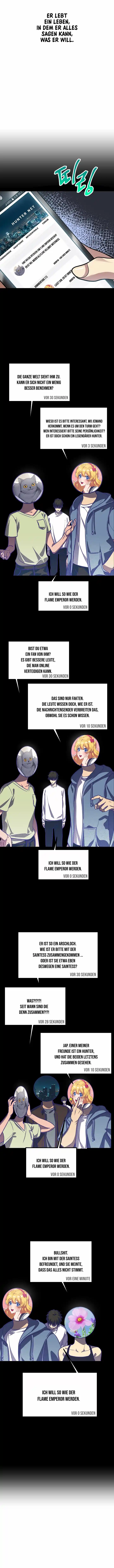 Read SSS-Class Revival Hunter DE Manga Online