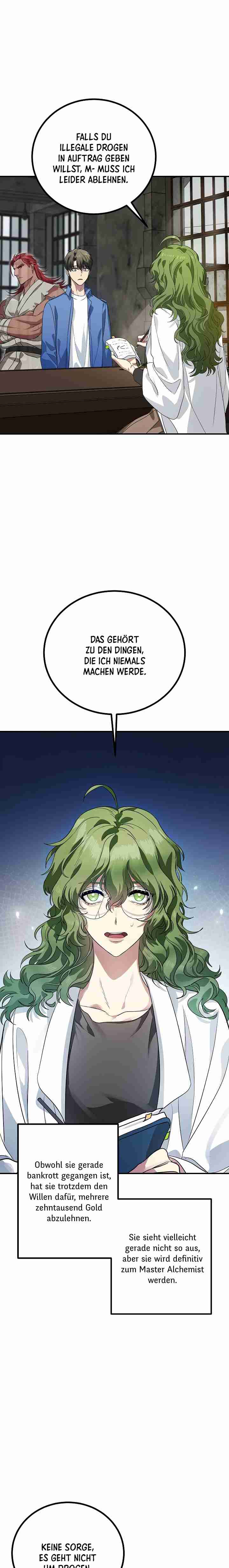 Read SSS-Class Revival Hunter DE Manga Online