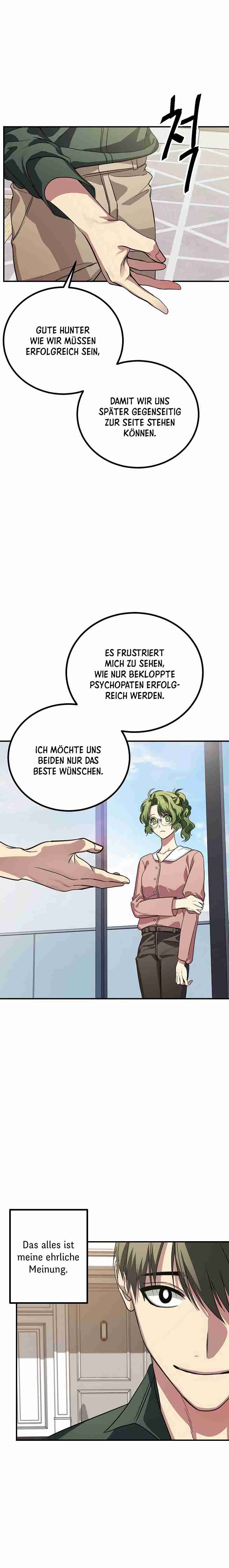 Read SSS-Class Revival Hunter DE Manga Online