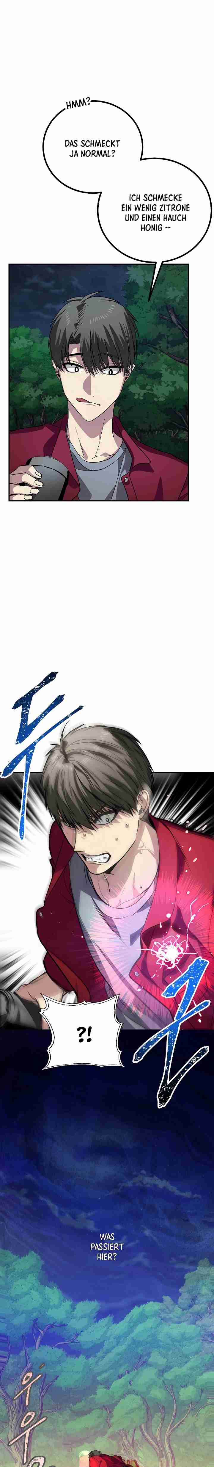 Read SSS-Class Revival Hunter DE Manga Online