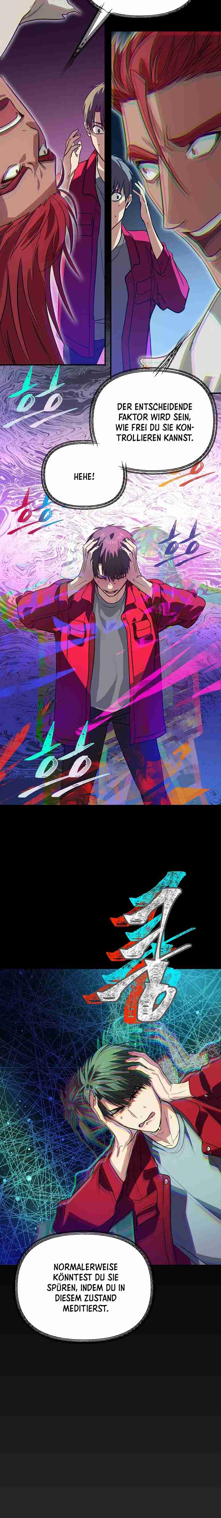 Read SSS-Class Revival Hunter DE Manga Online