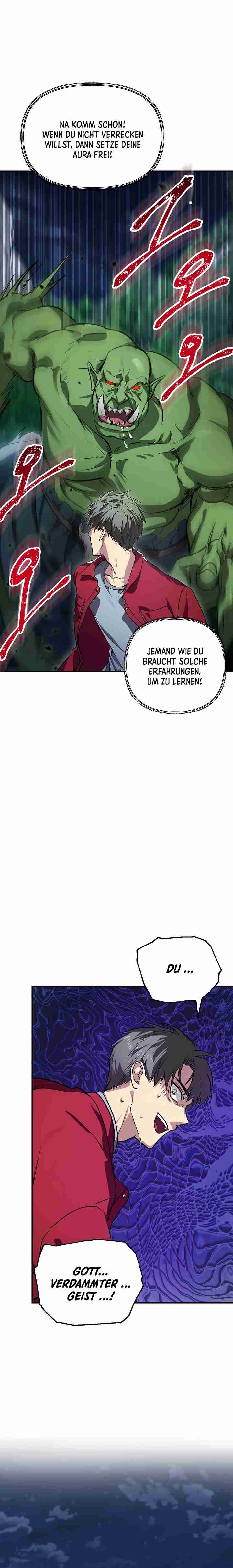 Read SSS-Class Revival Hunter DE Manga Online