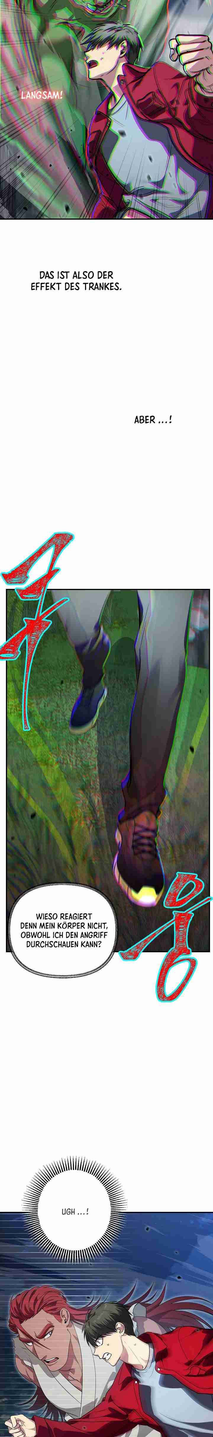 Read SSS-Class Revival Hunter DE Manga Online