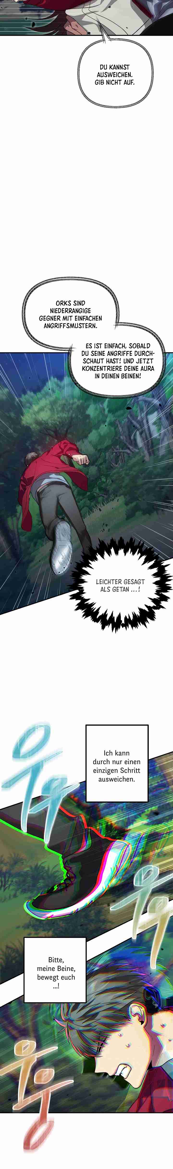 Read SSS-Class Revival Hunter DE Manga Online