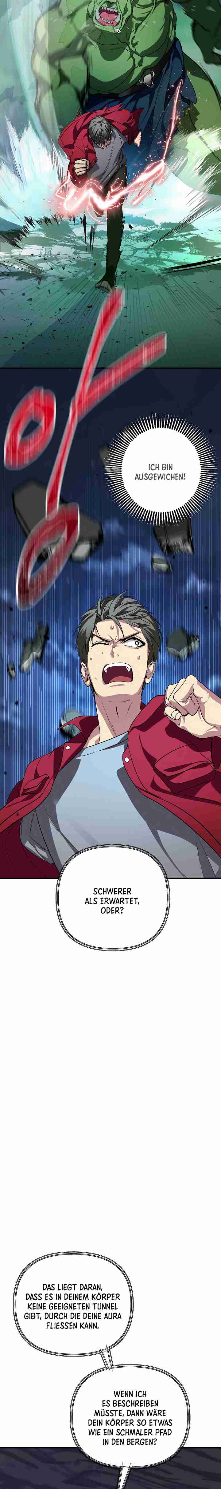 Read SSS-Class Revival Hunter DE Manga Online