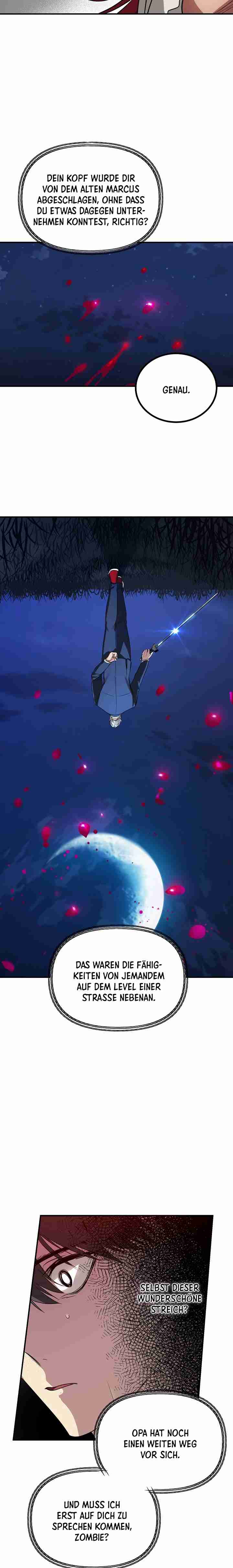 Read SSS-Class Revival Hunter DE Manga Online