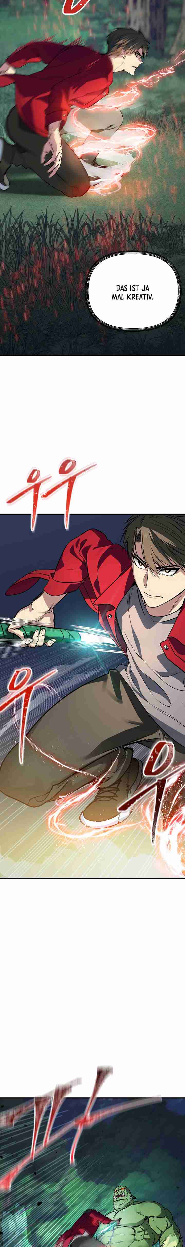 Read SSS-Class Revival Hunter DE Manga Online