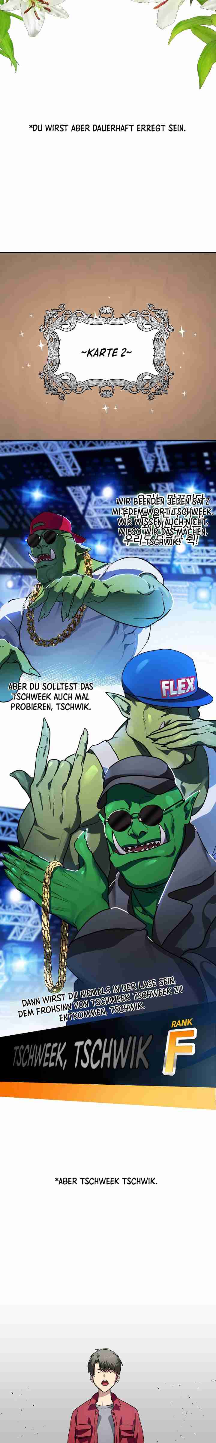 Read SSS-Class Revival Hunter DE Manga Online