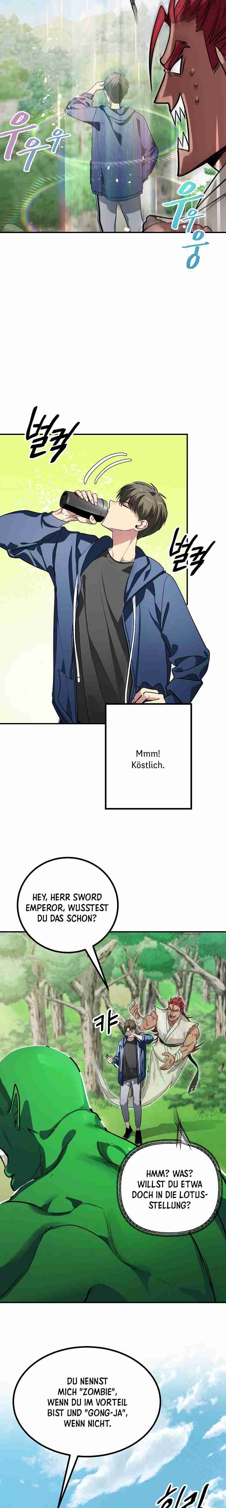 Read SSS-Class Revival Hunter DE Manga Online