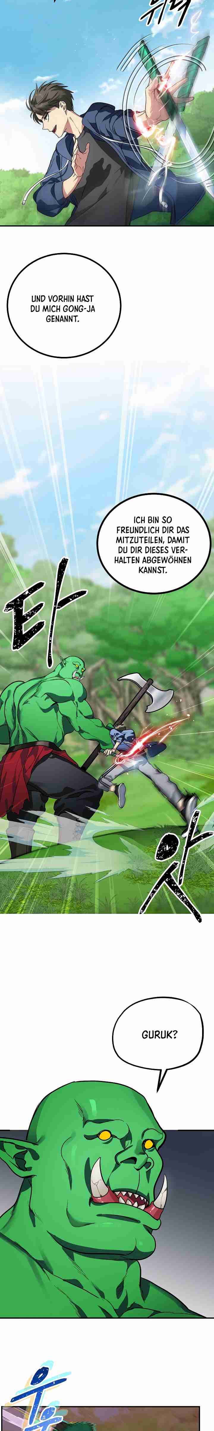 Read SSS-Class Revival Hunter DE Manga Online