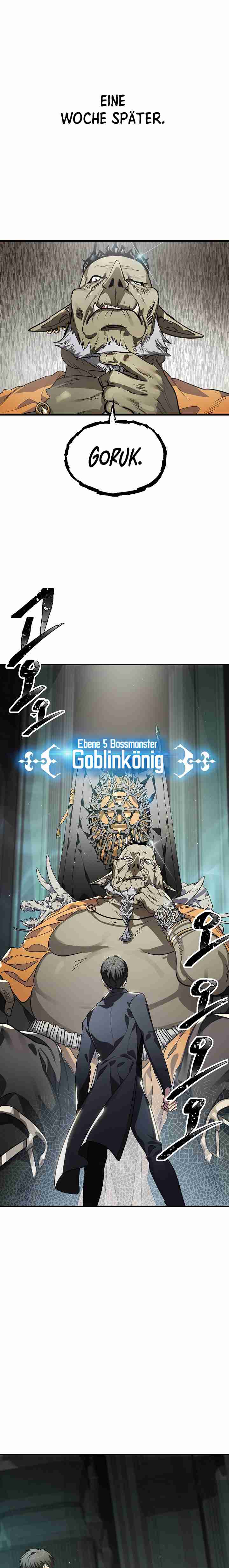 Read SSS-Class Revival Hunter DE Manga Online