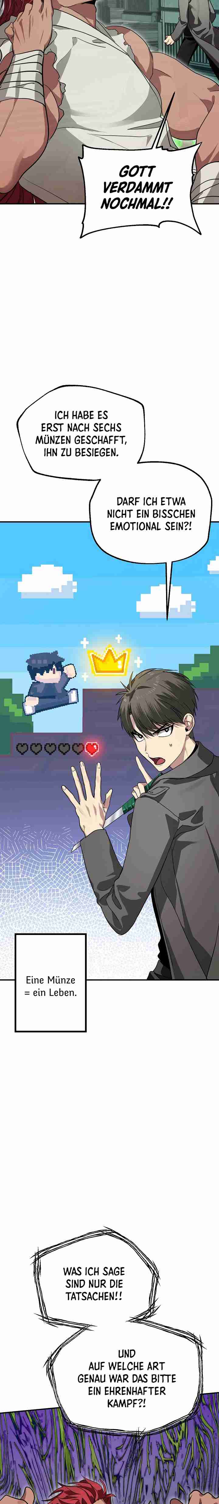 Read SSS-Class Revival Hunter DE Manga Online