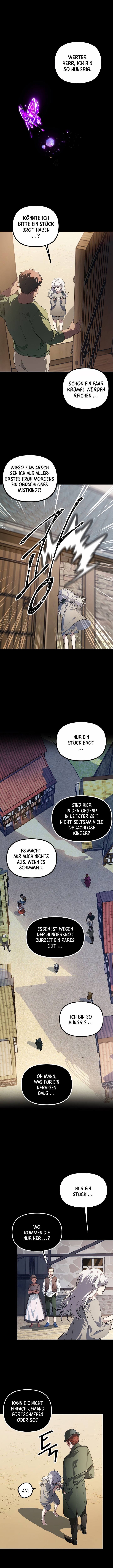 Read SSS-Class Revival Hunter DE Manga Online
