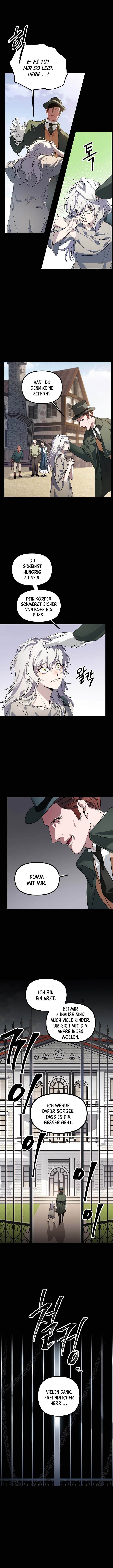Read SSS-Class Revival Hunter DE Manga Online