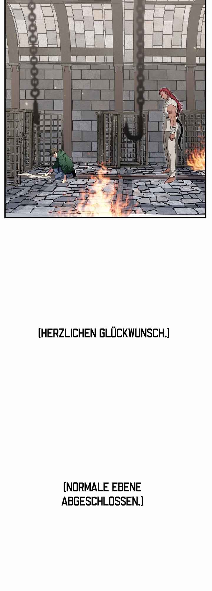 Read SSS-Class Revival Hunter DE Manga Online