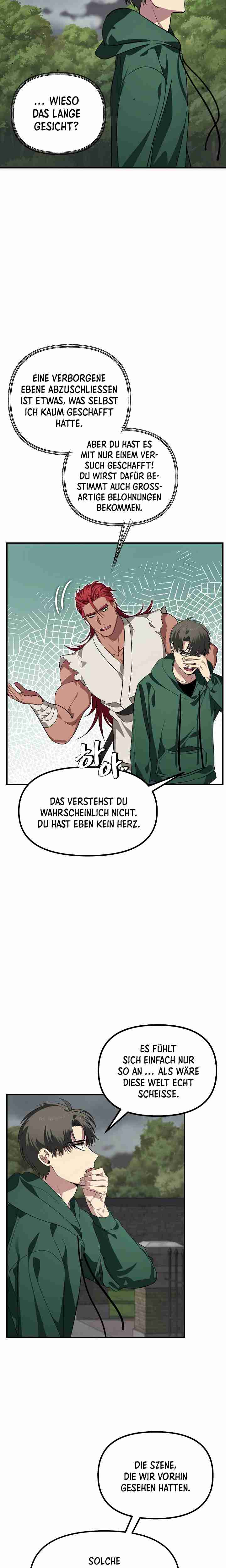 Read SSS-Class Revival Hunter DE Manga Online
