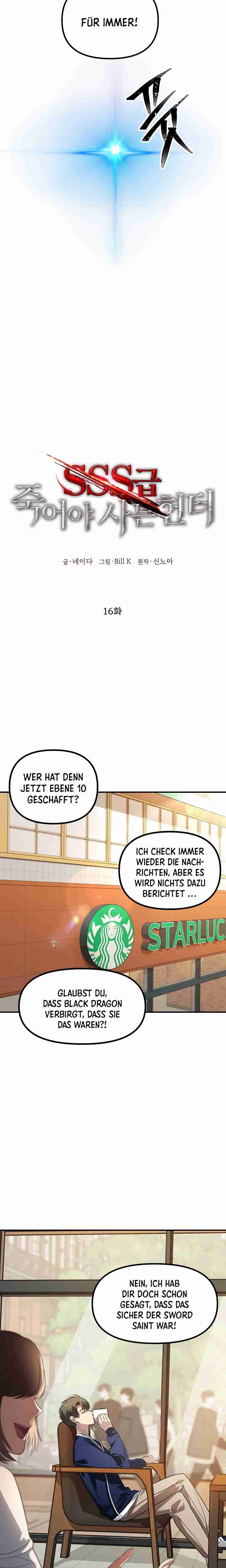 Read SSS-Class Revival Hunter DE Manga Online