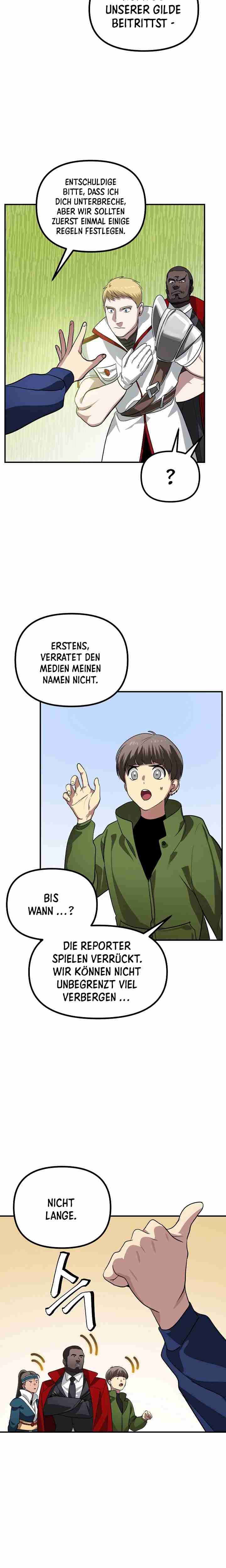 Read SSS-Class Revival Hunter DE Manga Online