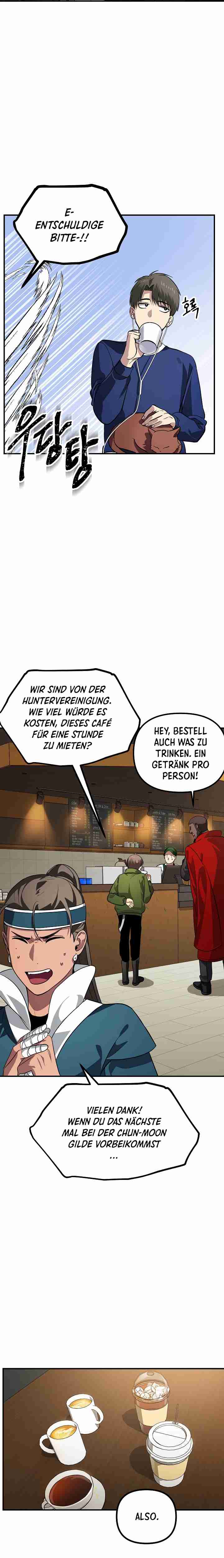 Read SSS-Class Revival Hunter DE Manga Online