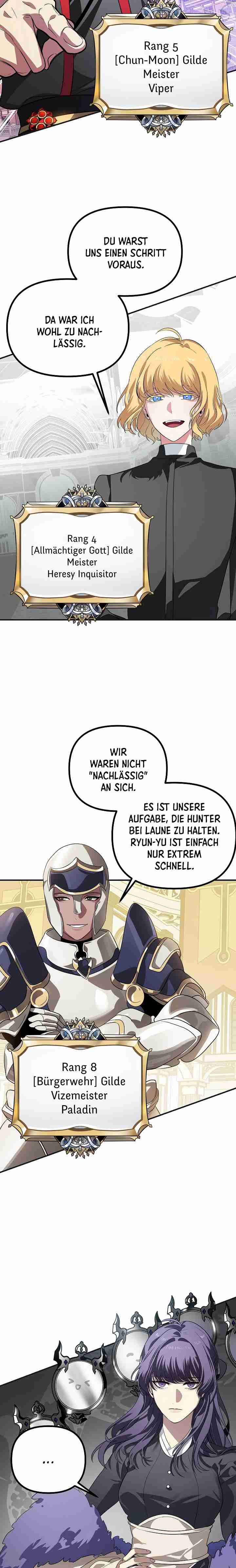 Read SSS-Class Revival Hunter DE Manga Online