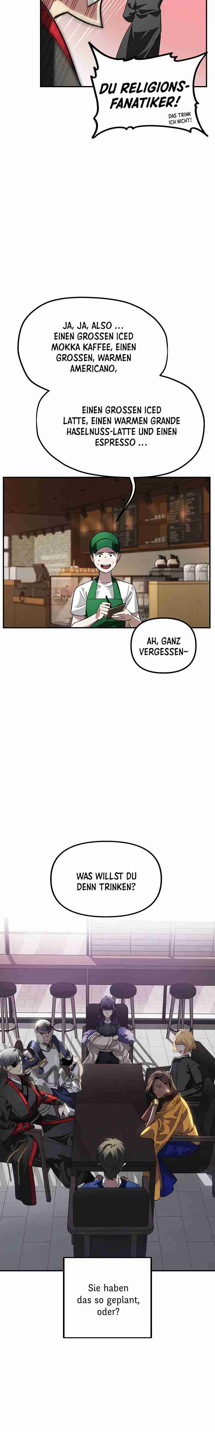 Read SSS-Class Revival Hunter DE Manga Online