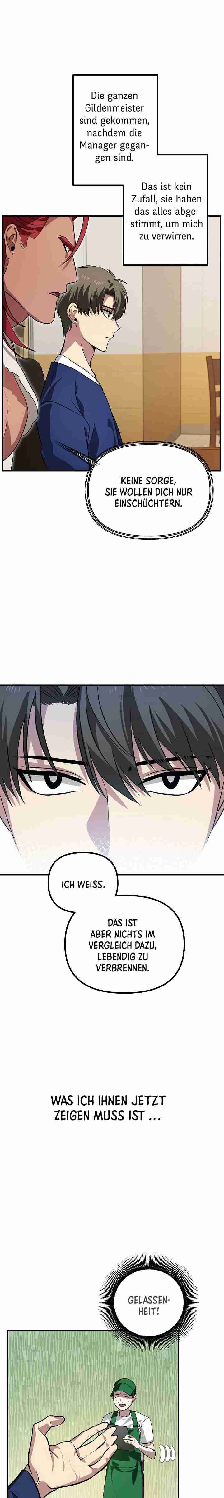 Read SSS-Class Revival Hunter DE Manga Online