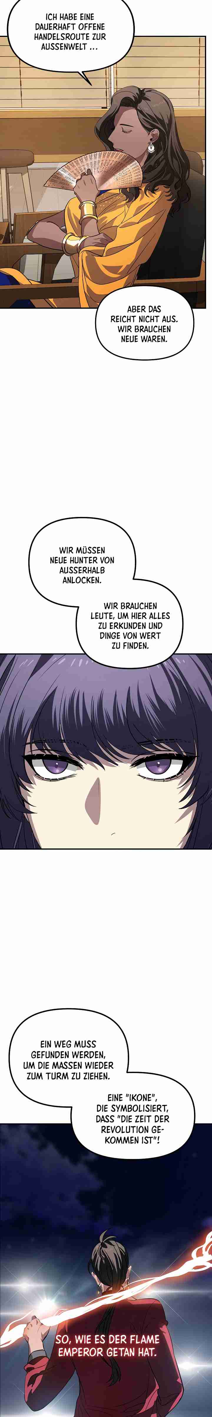 Read SSS-Class Revival Hunter DE Manga Online