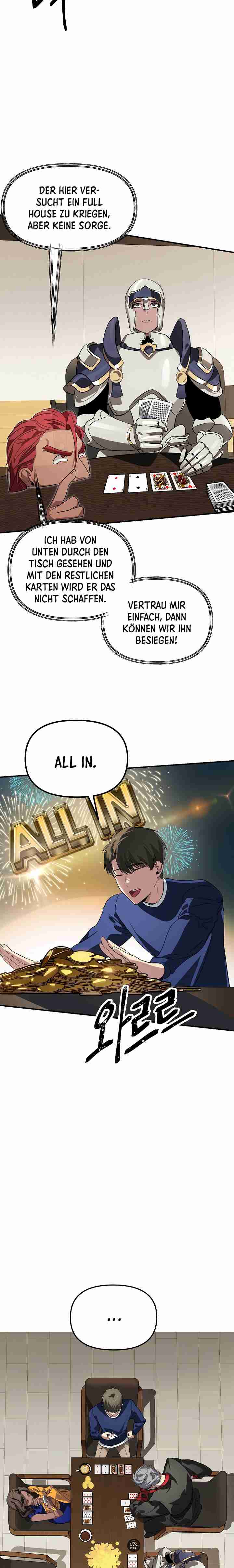 Read SSS-Class Revival Hunter DE Manga Online