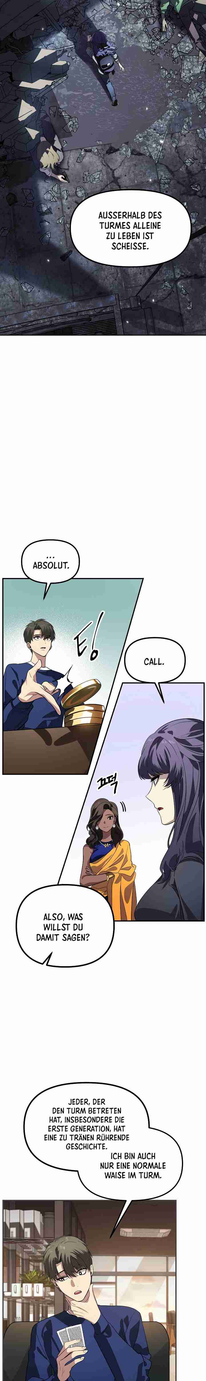 Read SSS-Class Revival Hunter DE Manga Online