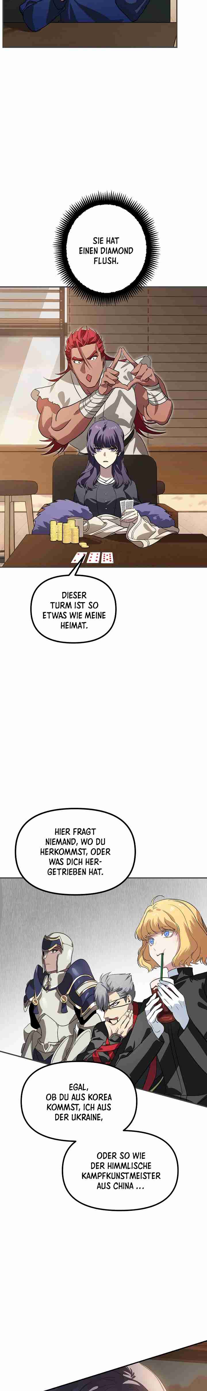 Read SSS-Class Revival Hunter DE Manga Online