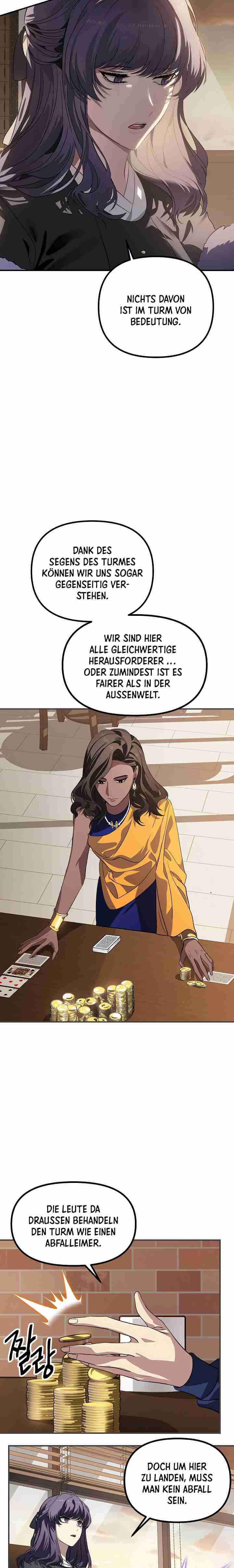 Read SSS-Class Revival Hunter DE Manga Online