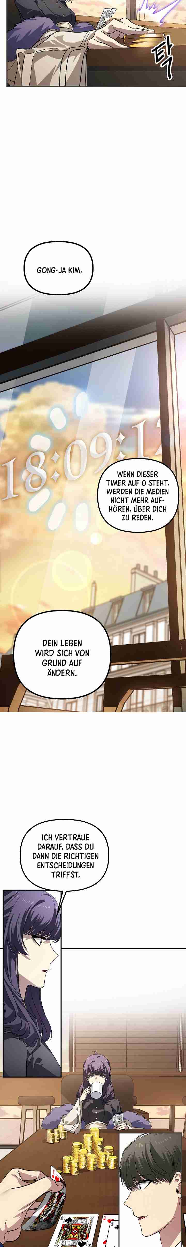 Read SSS-Class Revival Hunter DE Manga Online