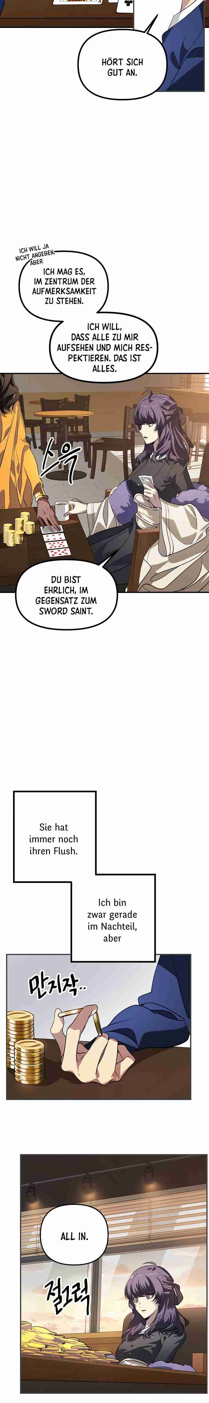 Read SSS-Class Revival Hunter DE Manga Online