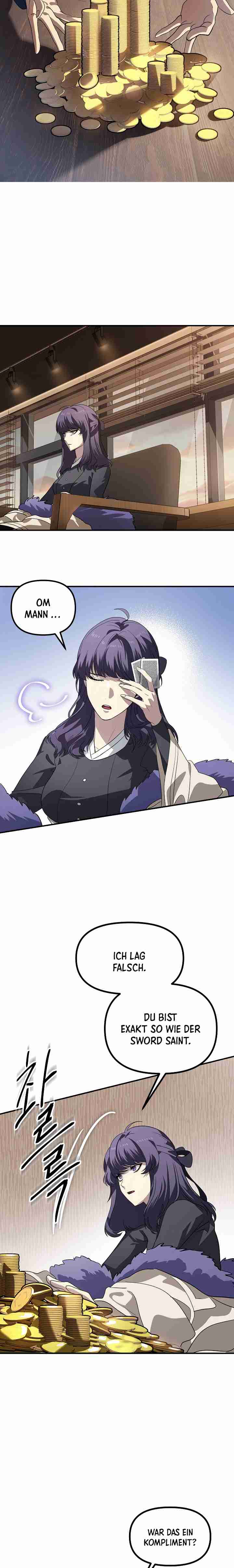 Read SSS-Class Revival Hunter DE Manga Online