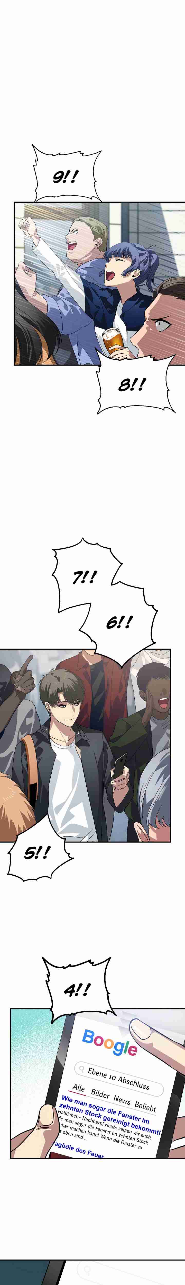 Read SSS-Class Revival Hunter DE Manga Online