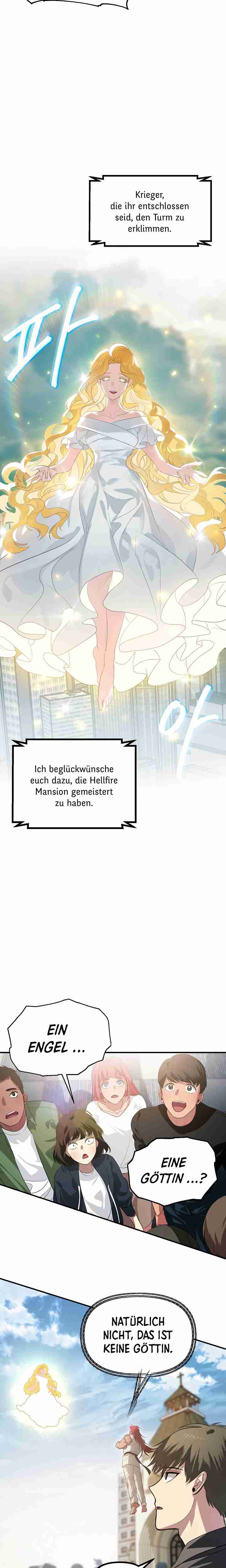 Read SSS-Class Revival Hunter DE Manga Online