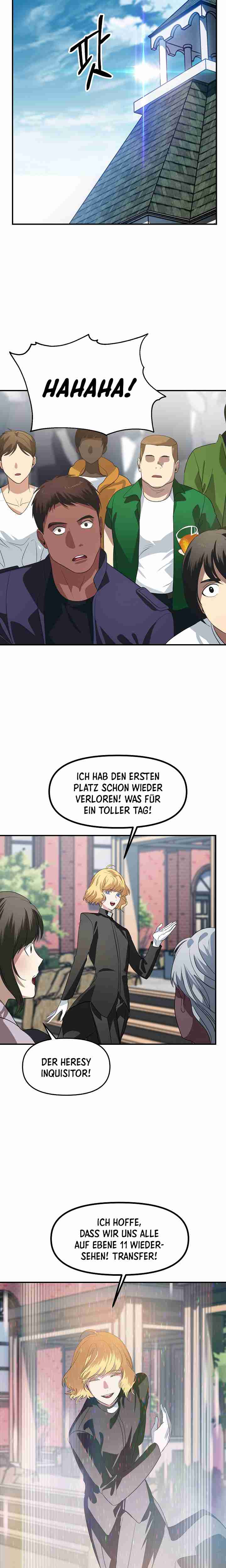 Read SSS-Class Revival Hunter DE Manga Online