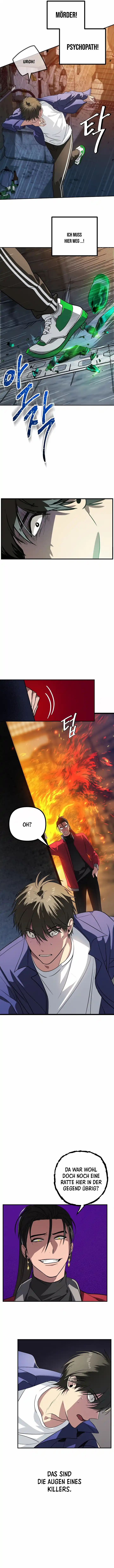 Read SSS-Class Revival Hunter DE Manga Online