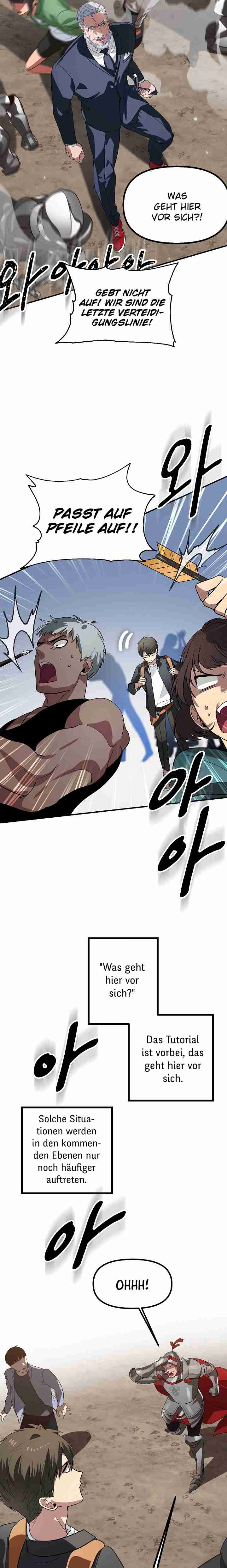 Read SSS-Class Revival Hunter DE Manga Online