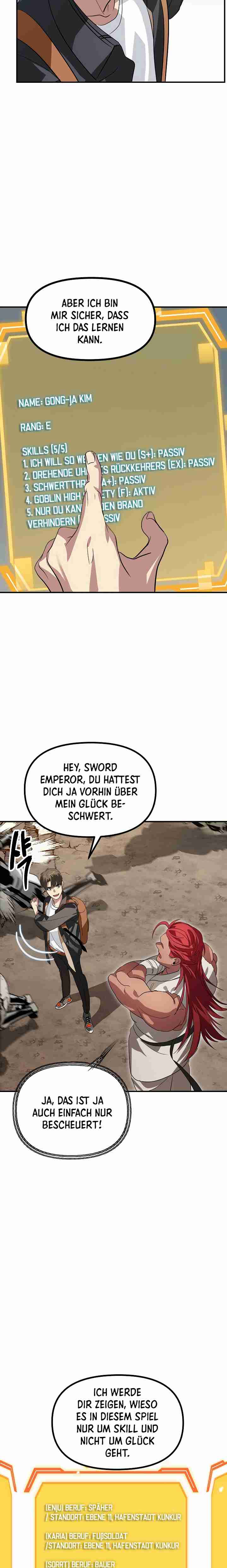 Read SSS-Class Revival Hunter DE Manga Online