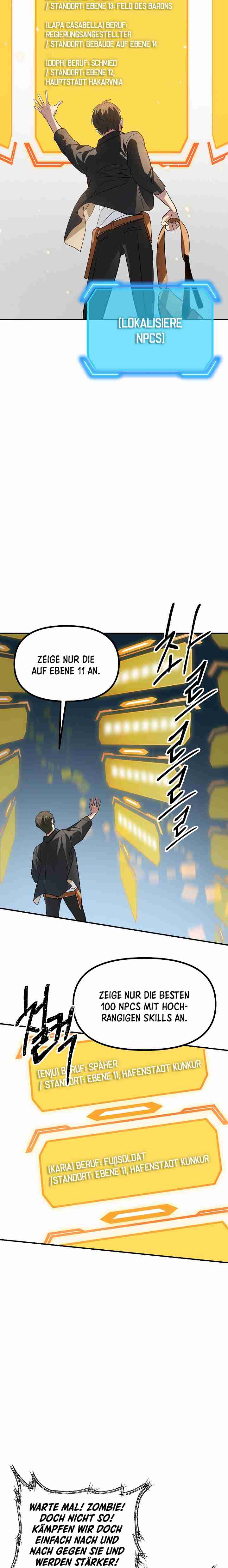 Read SSS-Class Revival Hunter DE Manga Online