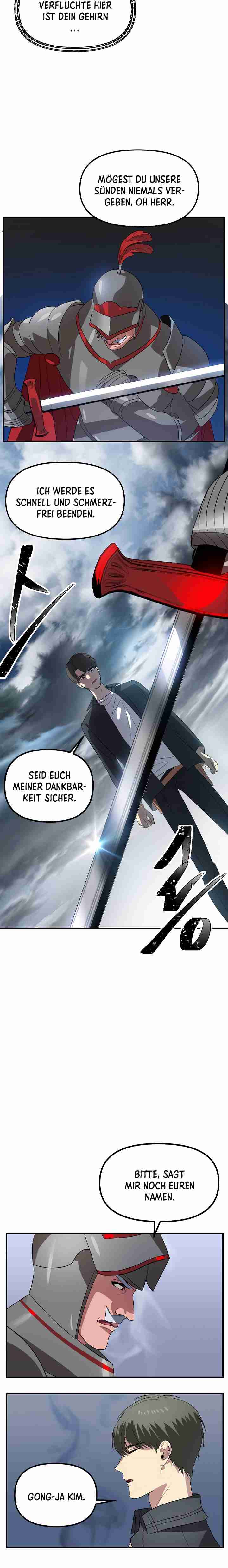 Read SSS-Class Revival Hunter DE Manga Online