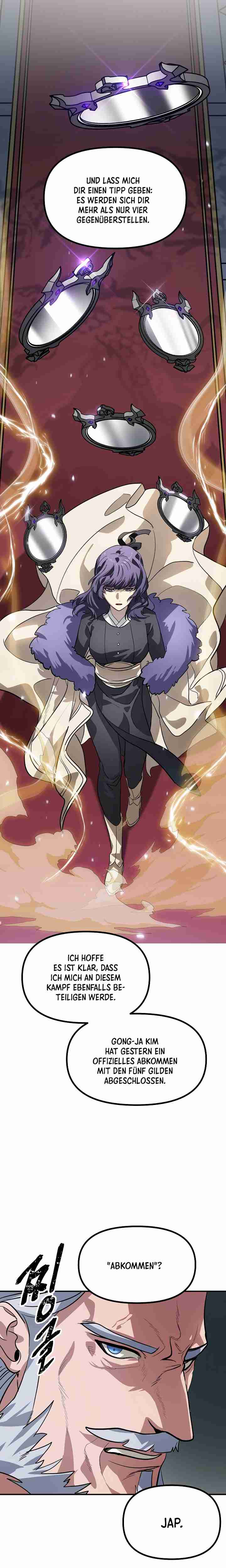 Read SSS-Class Revival Hunter DE Manga Online