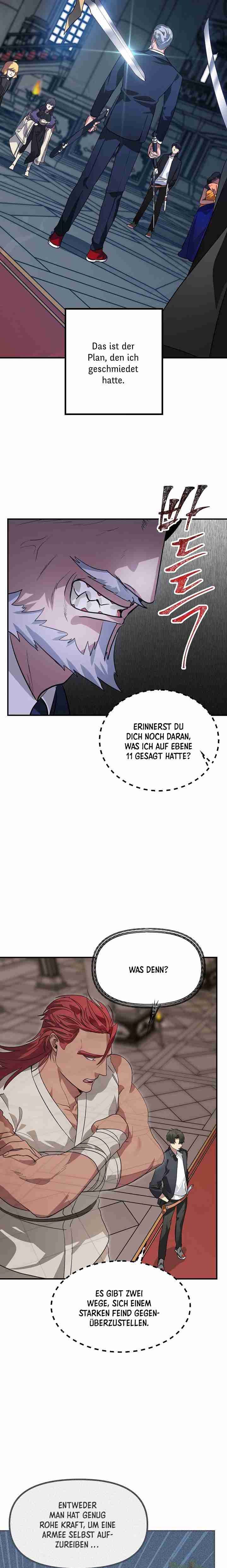 Read SSS-Class Revival Hunter DE Manga Online
