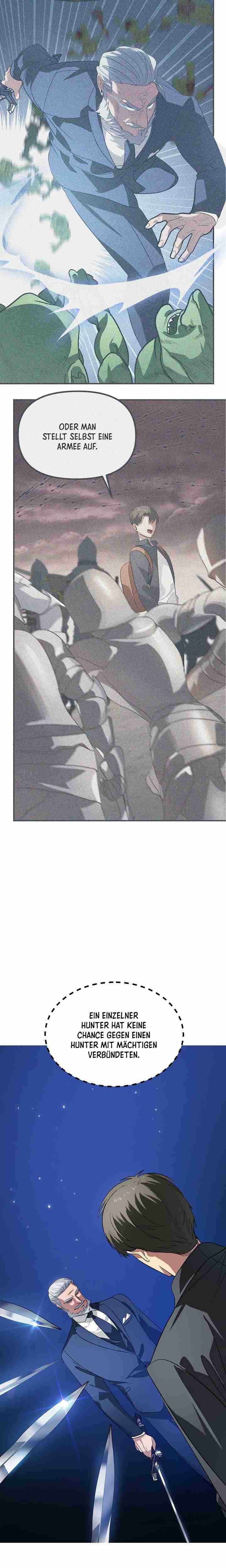 Read SSS-Class Revival Hunter DE Manga Online