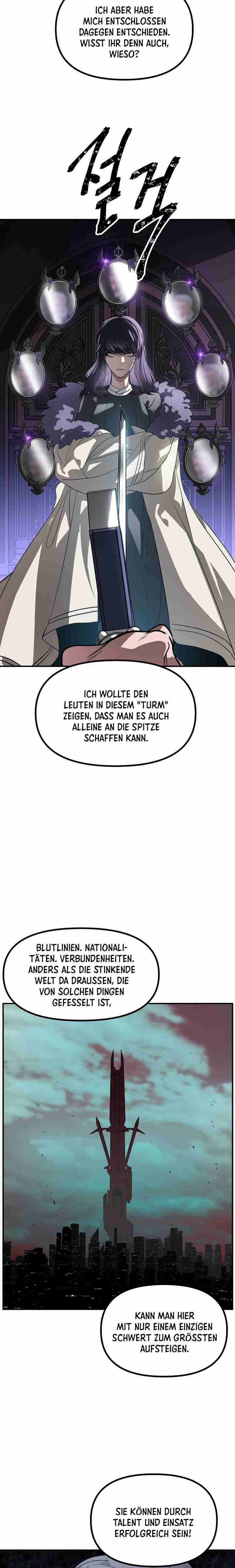 Read SSS-Class Revival Hunter DE Manga Online