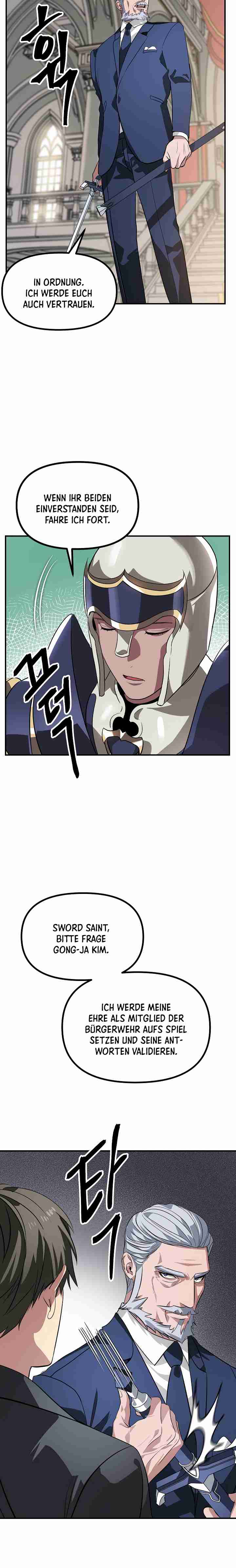 Read SSS-Class Revival Hunter DE Manga Online