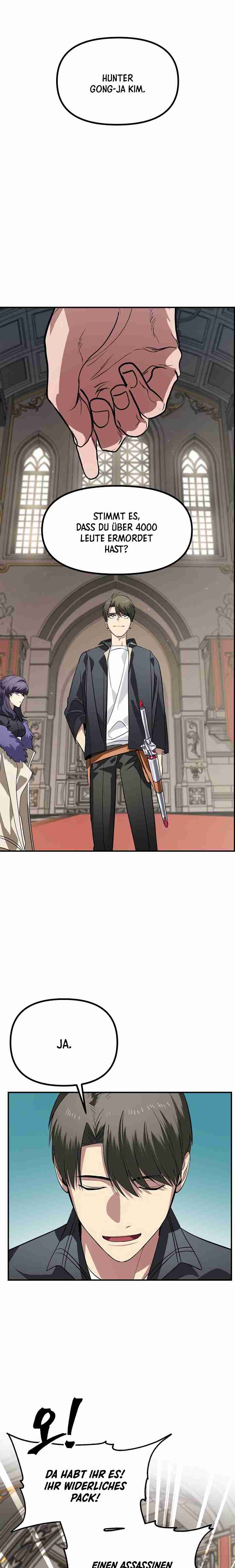 Read SSS-Class Revival Hunter DE Manga Online