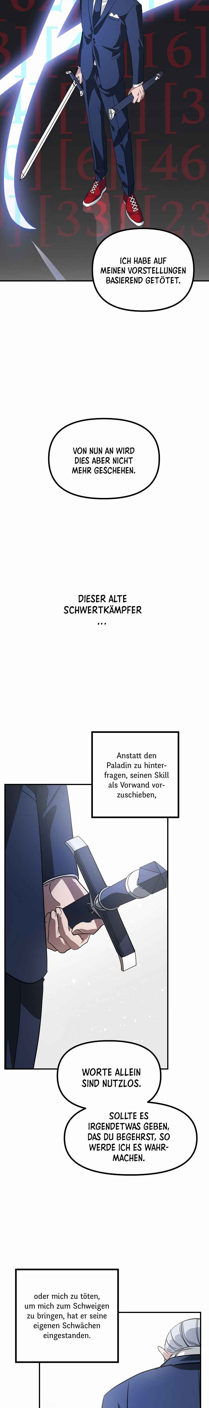 Read SSS-Class Revival Hunter DE Manga Online